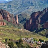 Trek to the mysterious ruins of Conchamarka