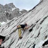 Caruso climbing and yoga course (Annecy Mont Blanc)