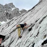 Stage escalade méthode Caruso & yoga (Annecy Mont Blanc)