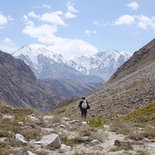 Trekking: the great Pamir crossing