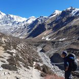 Le tour des Annapurnas