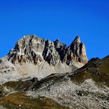 Clarée tour and Mont Thabor climb (Hautes-Alpes)