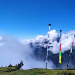 Ganesh Himal trekking