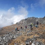 Kanchenjunga Base Camp trekking