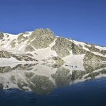 Randonnée au Monte Renoso (Corse-du-Sud)