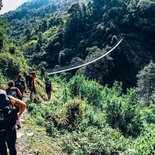 Mardi Himal trekking