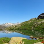 Travel trail: crossing the Pyrenees