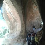 Canyoning et randonnée dans le Parc National Torotoro