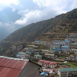 Trek du camp de base de l'Everest et du Kala Pattar