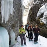 Séjour raquettes et détente à Gap (Hautes-Alpes)