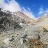Le tour de la Bessanèse (Haute-Maurienne, Piémont)