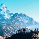 Trek du Mardi Himal