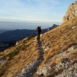 Weekend randonnée et écriture en montagne (Oisans)