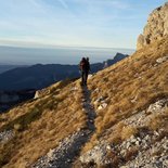 Hiking and writing weekend in the mountains (Oisans)