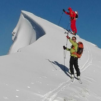 Didier Delahaye Northern Alps Annecy Mountain Guide