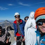 Ascent of Gran Paradiso