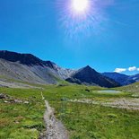 Le tour du Vieux Chaillol (Écrins, Hautes-Alpes)