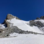 Glacier hike in the Écrins massif (Hautes-Alpes)