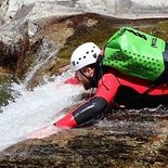Canyon de La Garde (Cévennes)