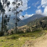 Mountaineering in Bolivia: climbing Illampu