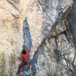 Demi-journée initiation escalade autour de Digne