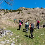 Hiking and yoga stay in Vercors
