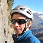 Félix CHEVET - Moniteur canyoning Moniteur escalade
