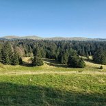 Randonnée itinérante dans les Hautes Combes du Jura