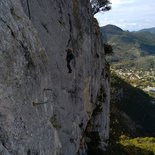 Buis-les-Baronnies via ferrata: Testouriasso & Roumpo Quieu