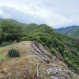 Via ferrata de Coume Vieille (vallée d'Aure)