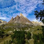 Tour de la Clarée et ascension du Mont Thabor