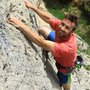 Valentin LEININGER - Climbing instructor Ski instructor 