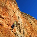 Climbing and yoga stay in Kalymnos