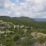 Gourmet hiking trip in the Luberon