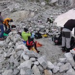 Stage d'alpinisme : immersion en haute montagne