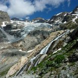 Exceptional lakes in Écrins and Queyras (Hautes-Alpes)