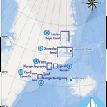 Exploration des fjords de la côte est du Groenland