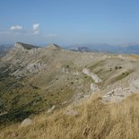 Hiking the gorges and summits of Verdon