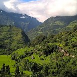 The Annapurna tour trekking