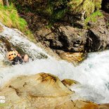 Barrosa canyon (Aragon)