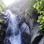 Taurinya canyon (Canigou, Eastern Pyrenees)