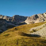 Le tour du Dévoluy (Hautes-Alpes, Drôme)
