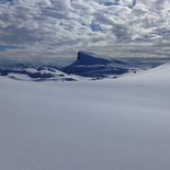 Snowshoe weekend in the Vercors