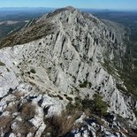 Discovering the mountains of Provence