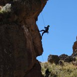 Vertical altiplano: climbing road trip in Bolivia