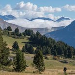 Hiking stay in the South Vercors