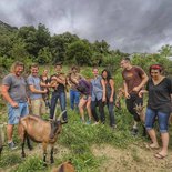 Rock climbing stay in Languedoc (Hérault, Tarn)