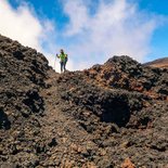 The three cirques and two volcanoes of Reunion