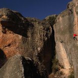 Perfectionnement en escalade sportive (Hérault)