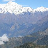 Laprak and Dharche Hill trekking